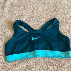 Nike Dri Fit sports bra